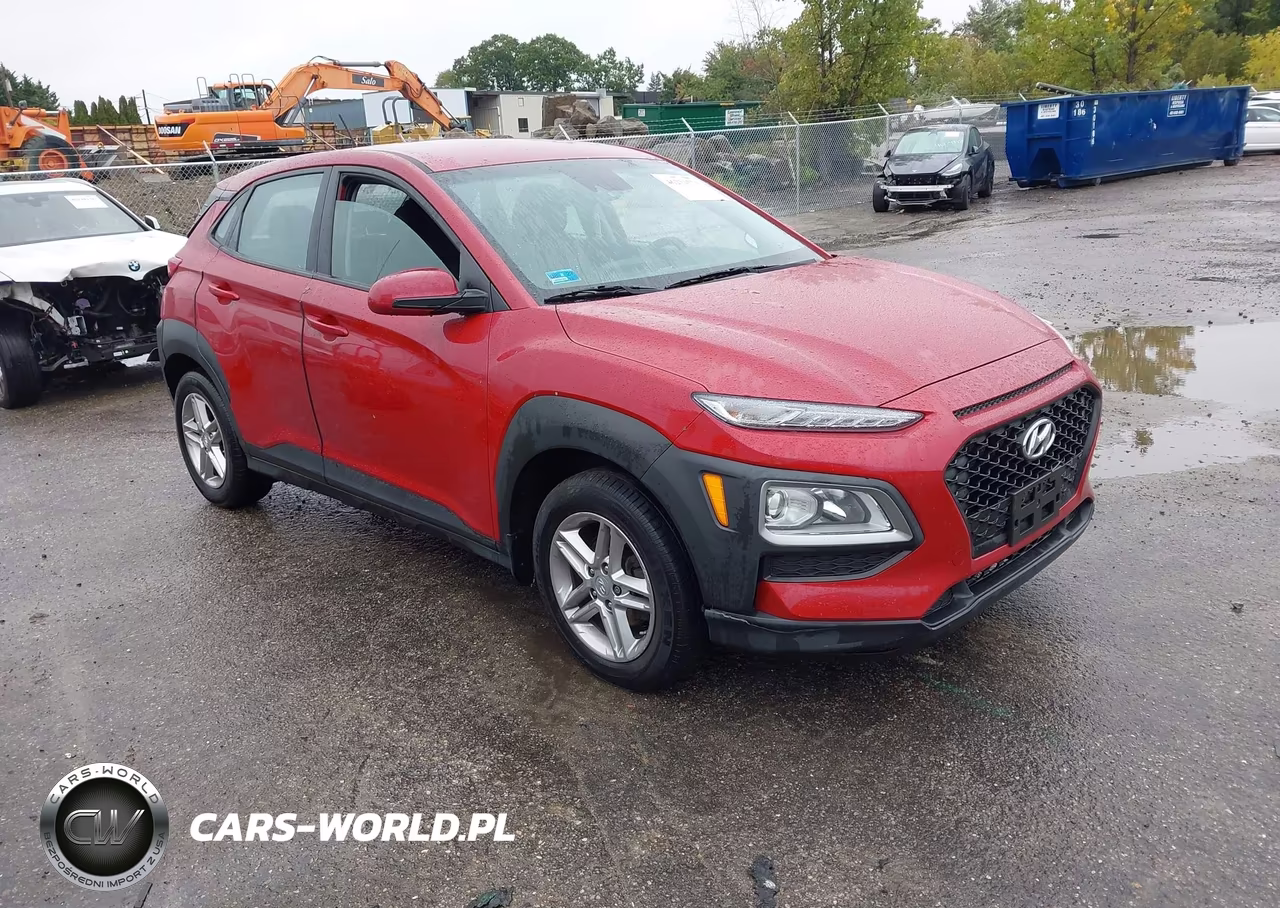 2021 Hyundai Kona Se