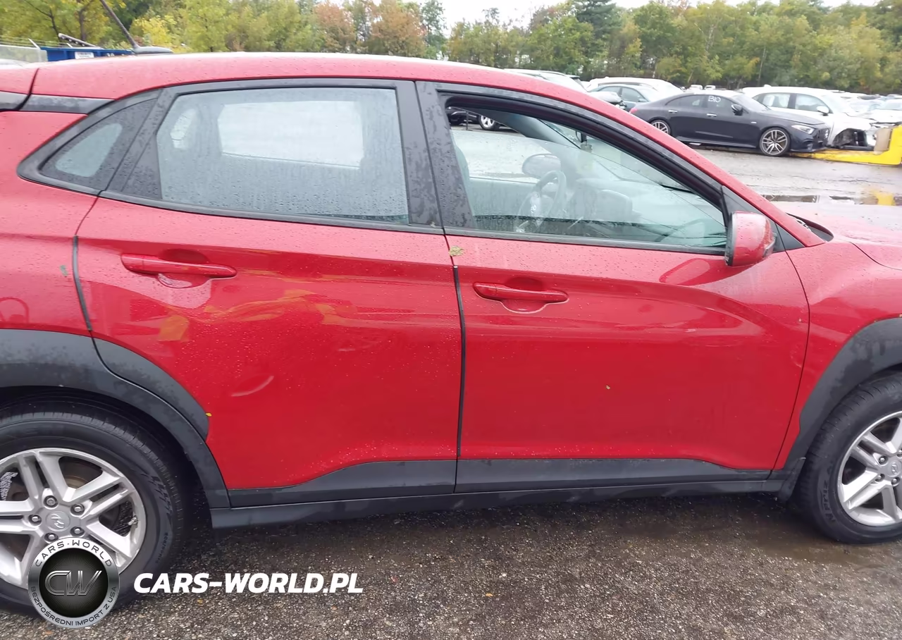 2021 Hyundai Kona Se VIN:KM8K12AA8MU650052 - 13