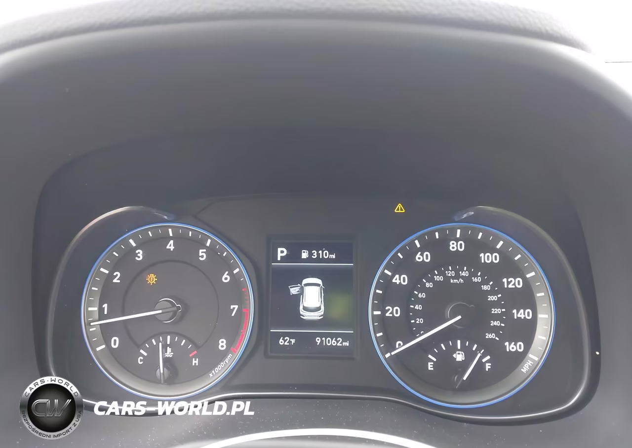 2021 Hyundai Kona Se VIN:KM8K12AA8MU650052 - 7