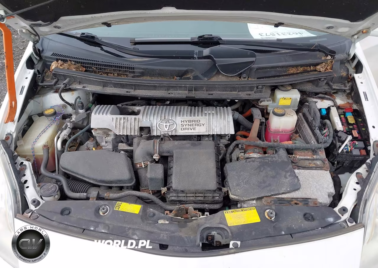 2010 Toyota Prius Iv VIN:JTDKN3DU7A0244366 - 10