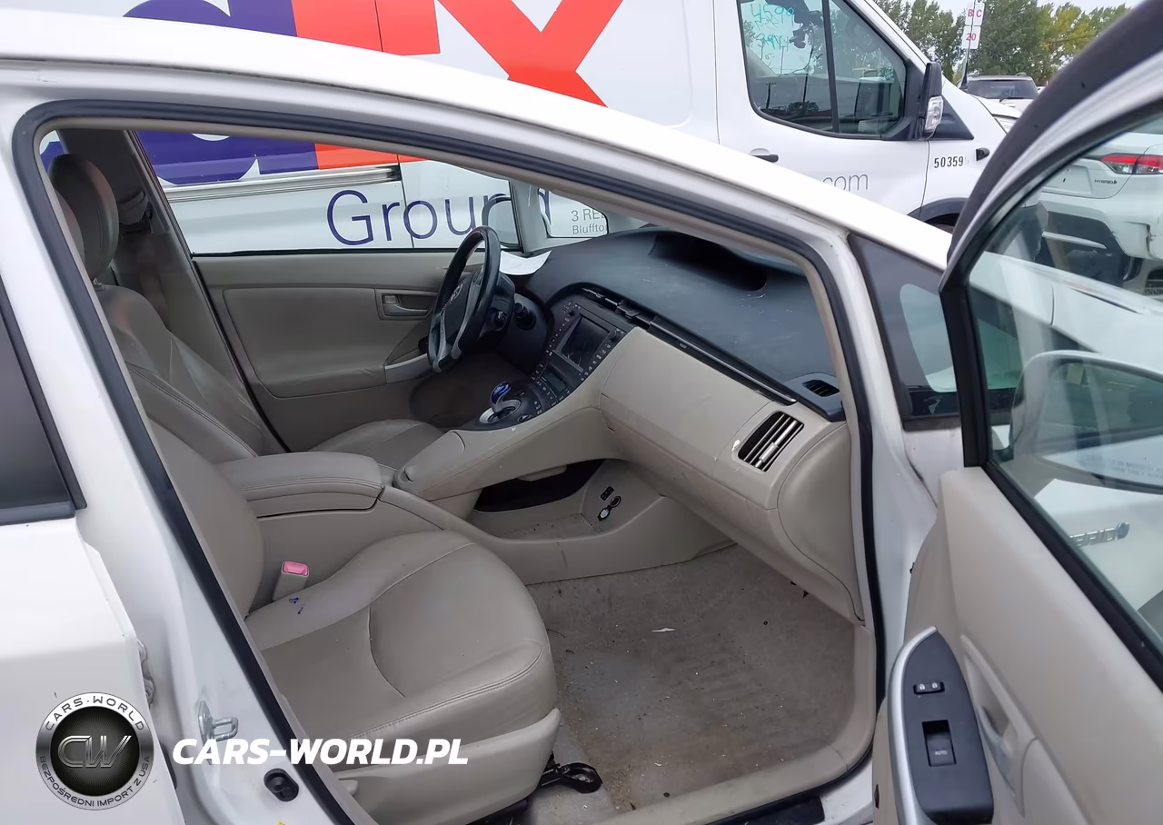 2010 Toyota Prius Iv VIN:JTDKN3DU7A0244366 - 5