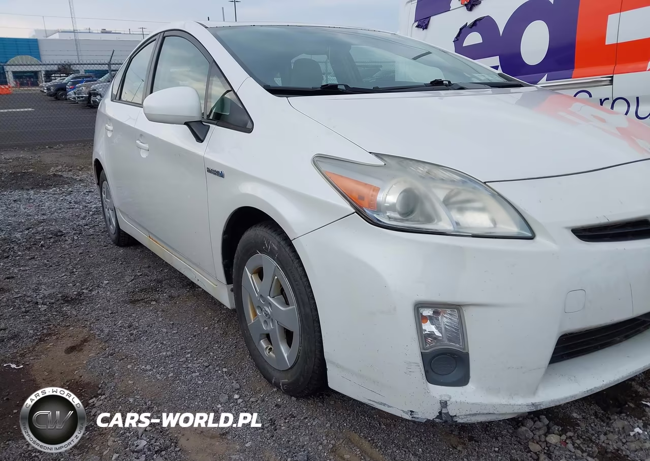 2010 Toyota Prius Iv VIN:JTDKN3DU7A0244366 - 6