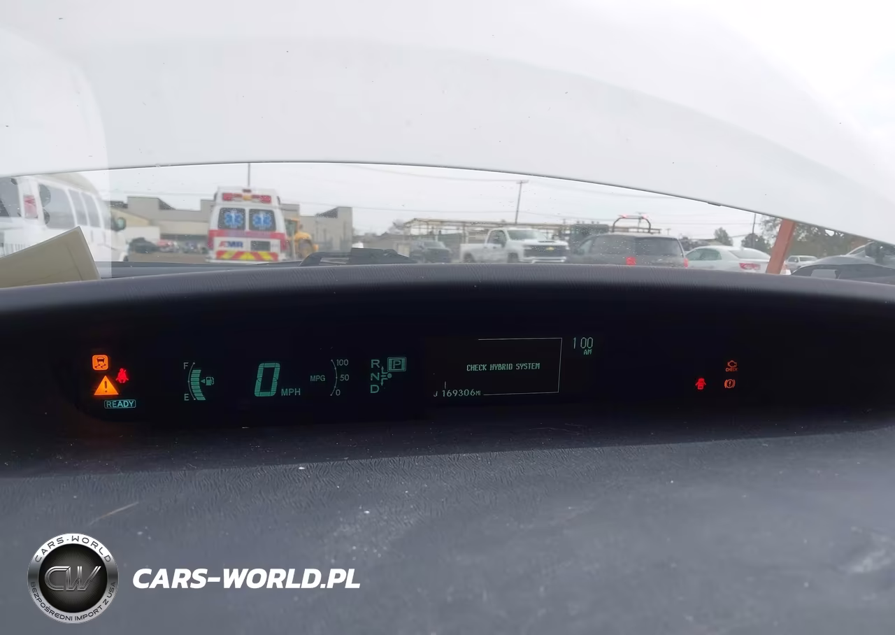 2010 Toyota Prius Iv VIN:JTDKN3DU7A0244366 - 7