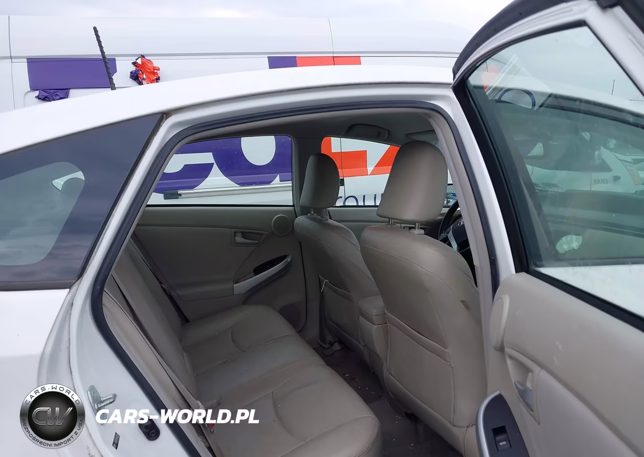 2010 Toyota Prius Iv VIN:JTDKN3DU7A0244366 - 8