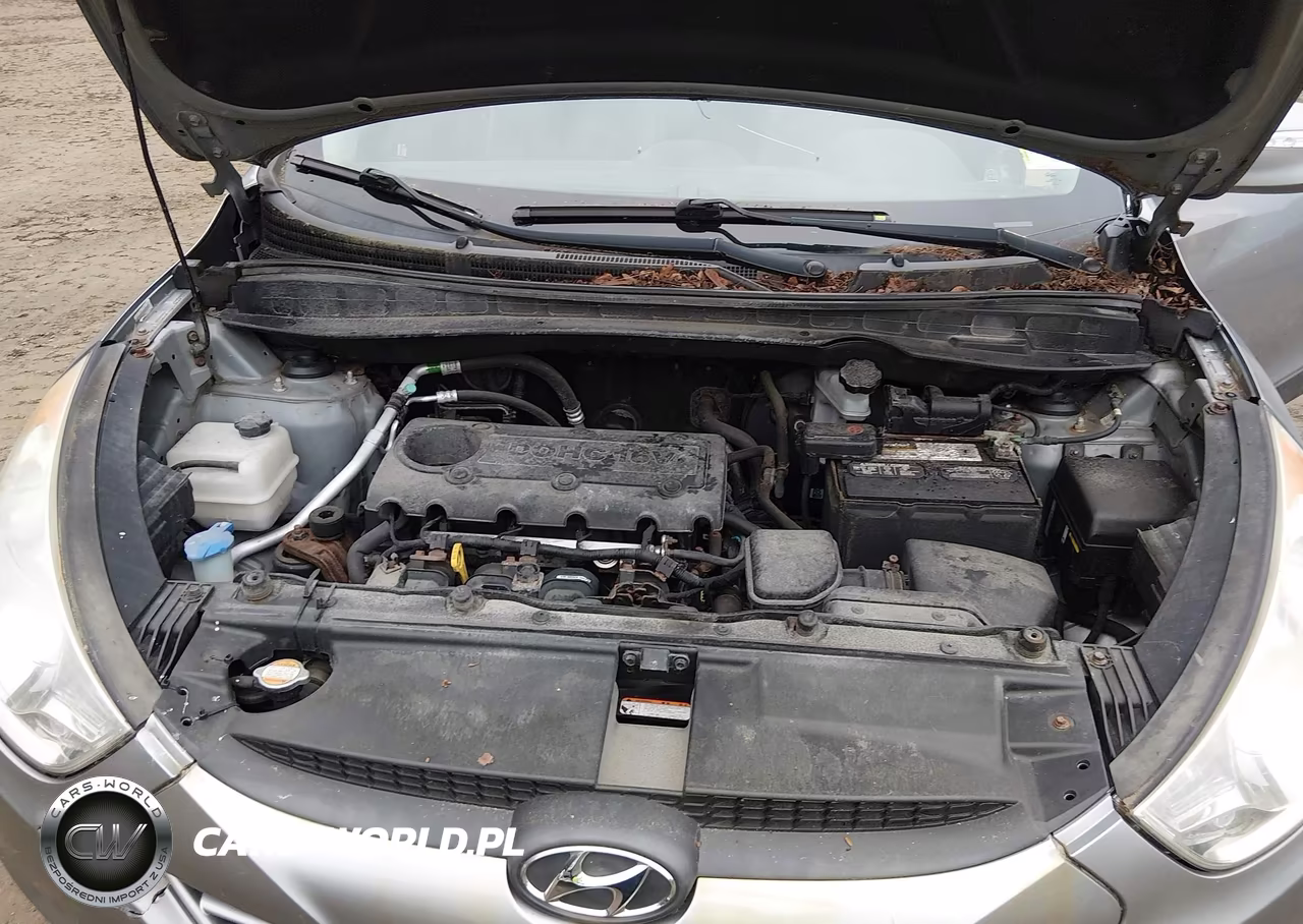 2012 Hyundai Tucson Gls VIN:KM8JU3AC9CU494290 - 10