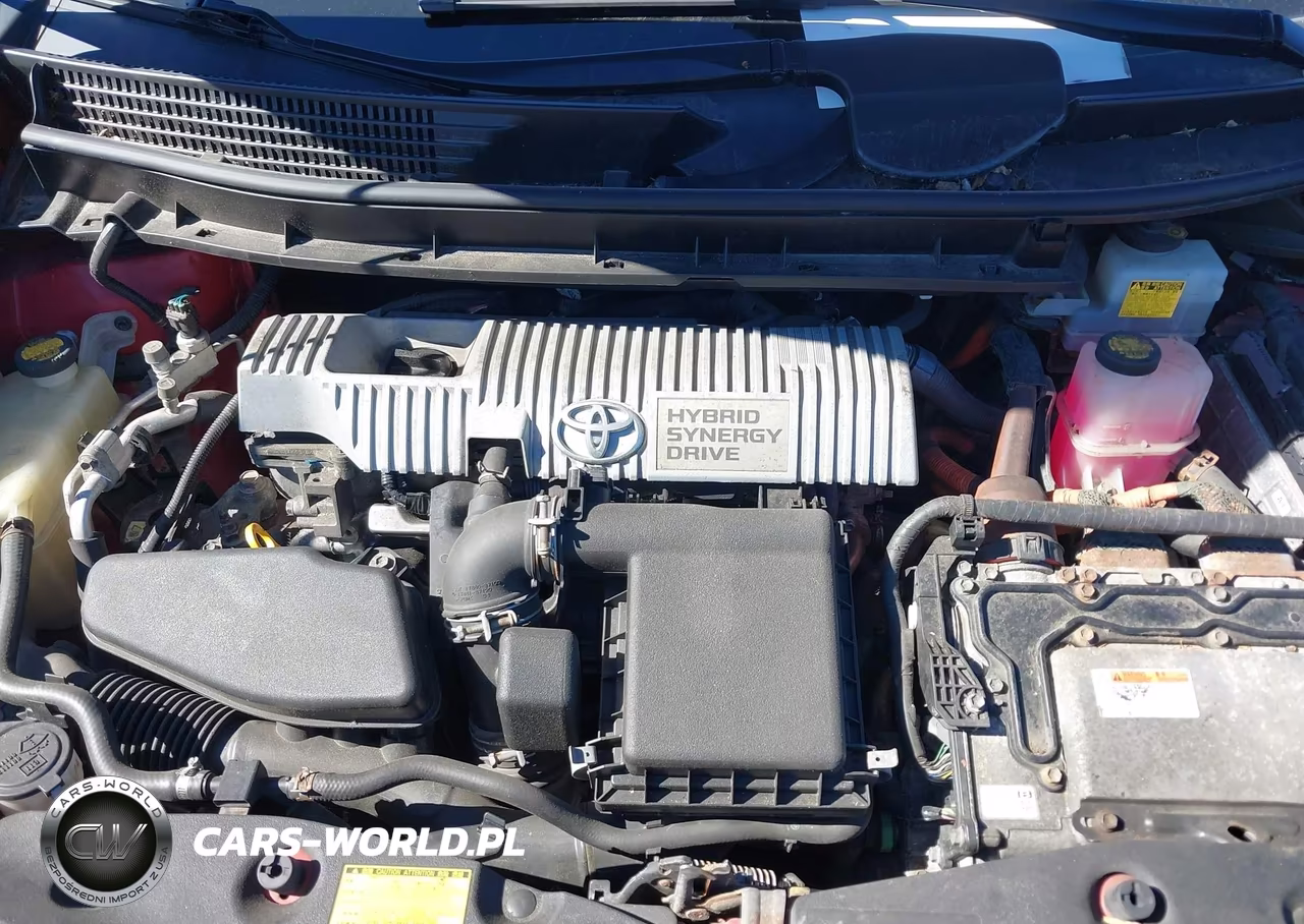 2012 Toyota Prius V Five VIN:JTDZN3EU0C3179438 - 10