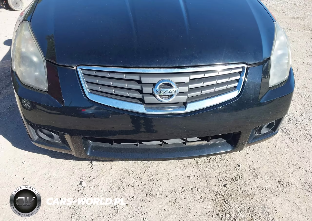 2007 Nissan Maxima 3.5 Se VIN:1N4BA41E97C859318 - 6