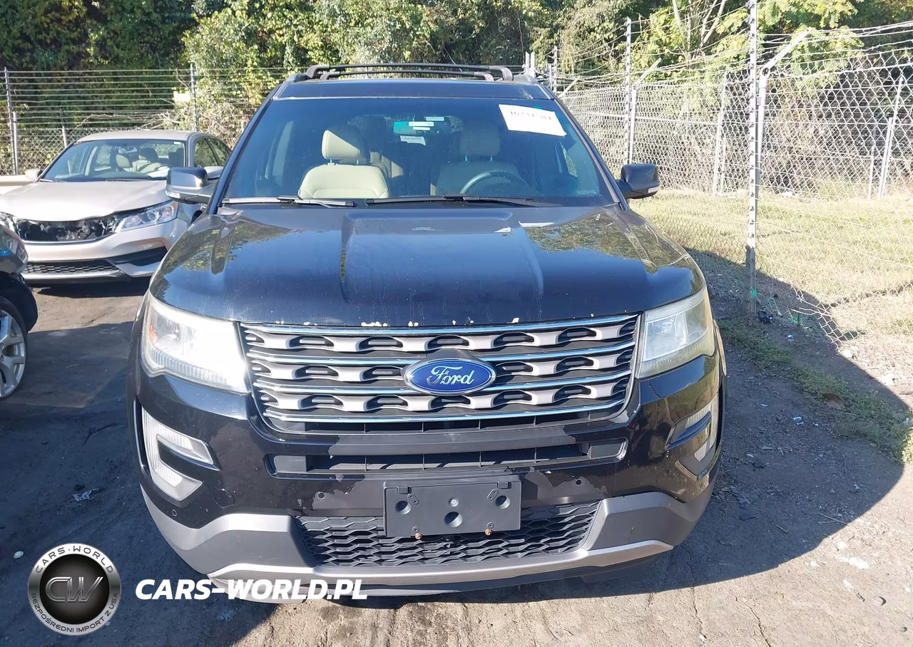 2016 Ford Explorer Xlt VIN:1FM5K8D80GGB80835 - 12
