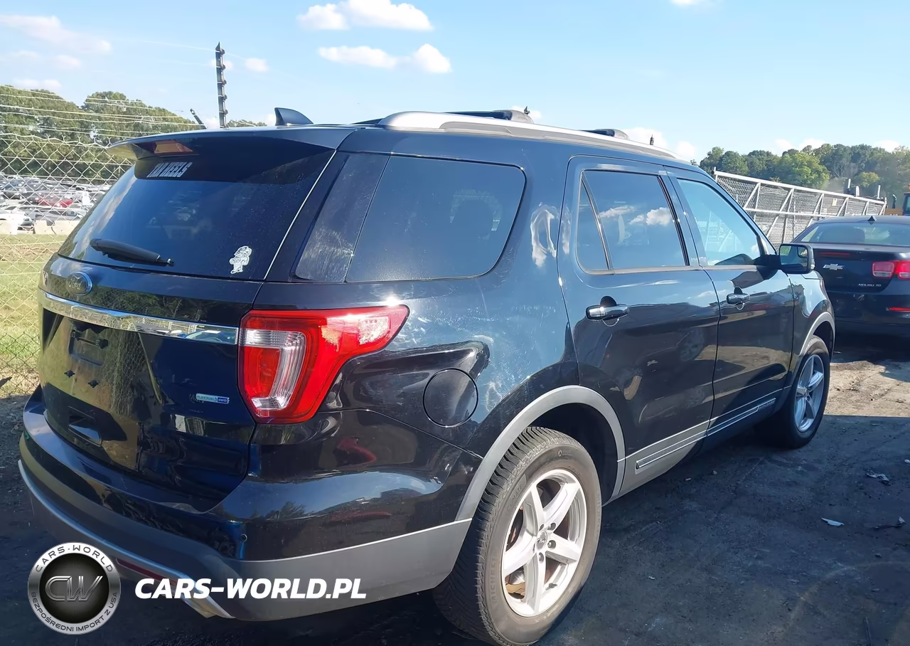 2016 Ford Explorer Xlt VIN:1FM5K8D80GGB80835 - 13