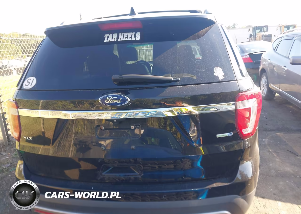 2016 Ford Explorer Xlt VIN:1FM5K8D80GGB80835 - 16