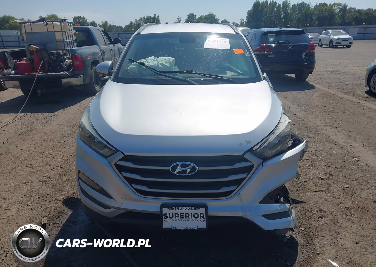 2018 Hyundai Tucson Sel VIN:KM8J3CA43JU697099 - 12