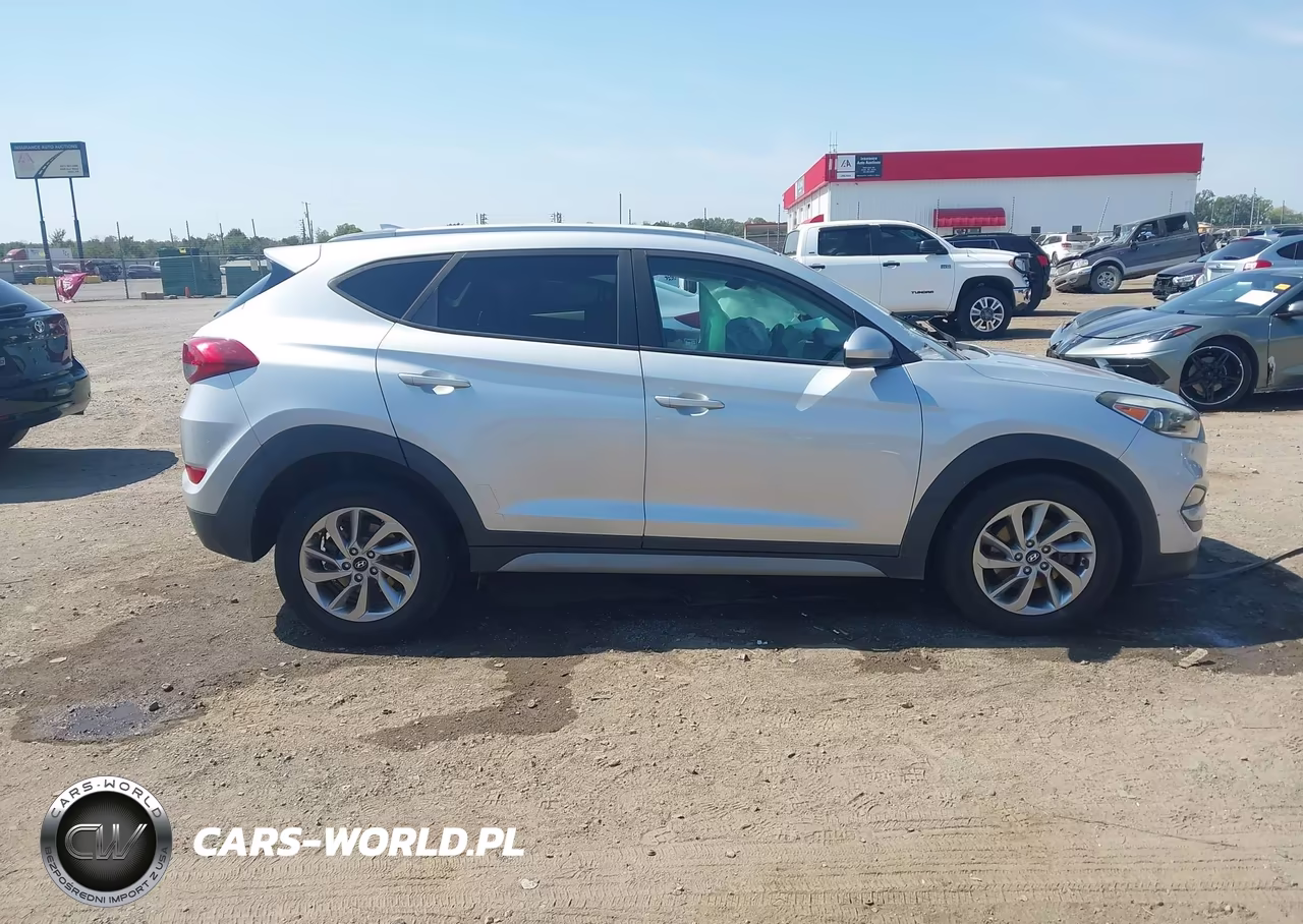 2018 Hyundai Tucson Sel VIN:KM8J3CA43JU697099 - 13
