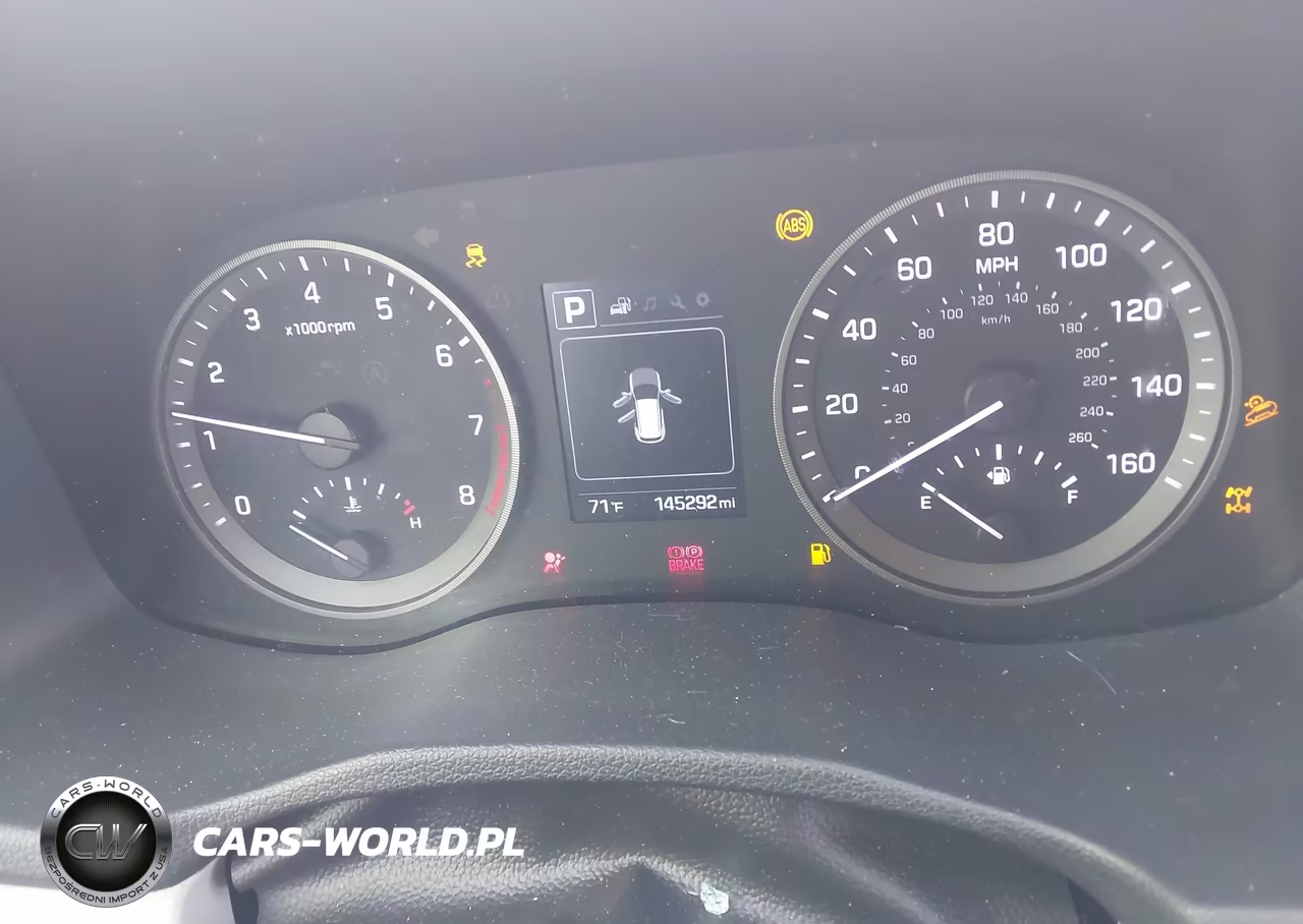 2018 Hyundai Tucson Sel VIN:KM8J3CA43JU697099 - 7
