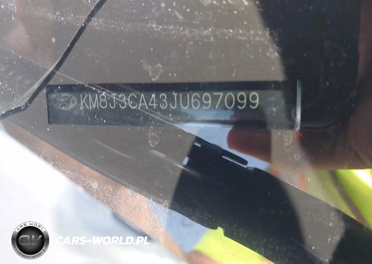 2018 Hyundai Tucson Sel VIN:KM8J3CA43JU697099 - 9