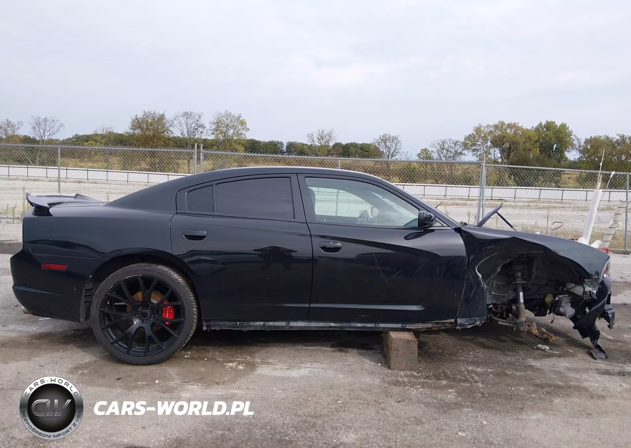 2013 Dodge Charger R-T VIN:2C3CDXCT8DH615563 - 14