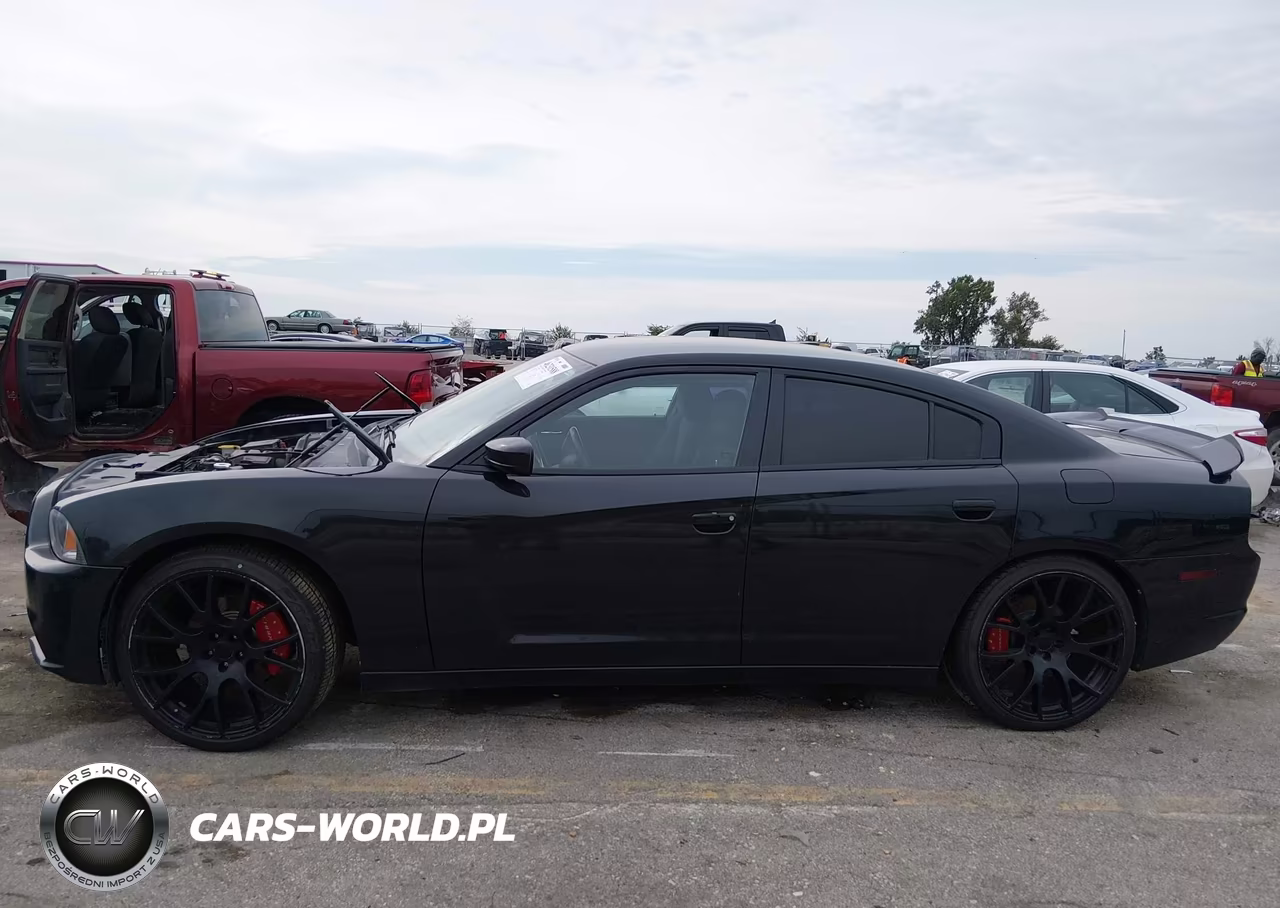 2013 Dodge Charger R-T VIN:2C3CDXCT8DH615563 - 15