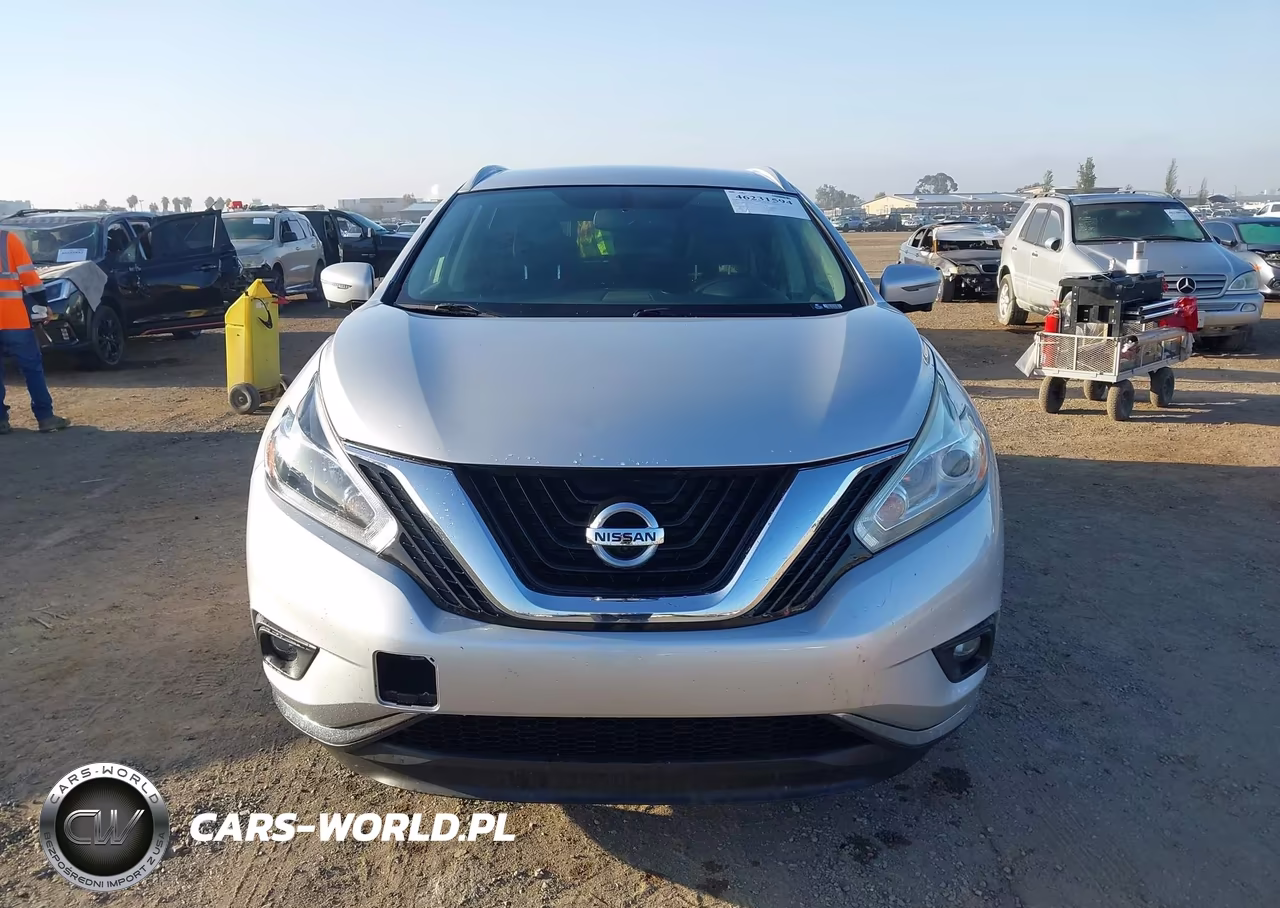 2016 Nissan Murano Hybrid Sl VIN:5N1CZ2MH4GN153651 - 12