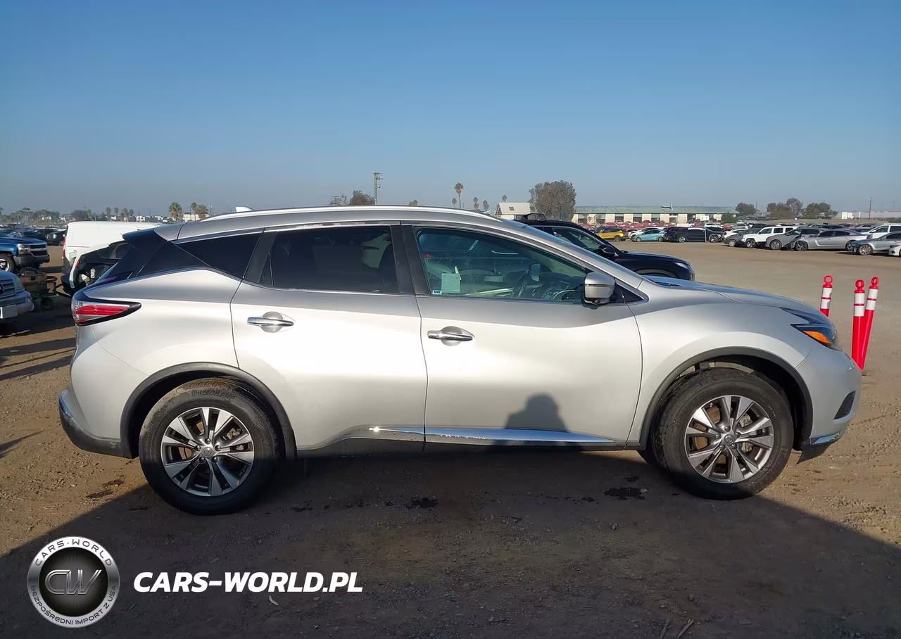 2016 Nissan Murano Hybrid Sl VIN:5N1CZ2MH4GN153651 - 13