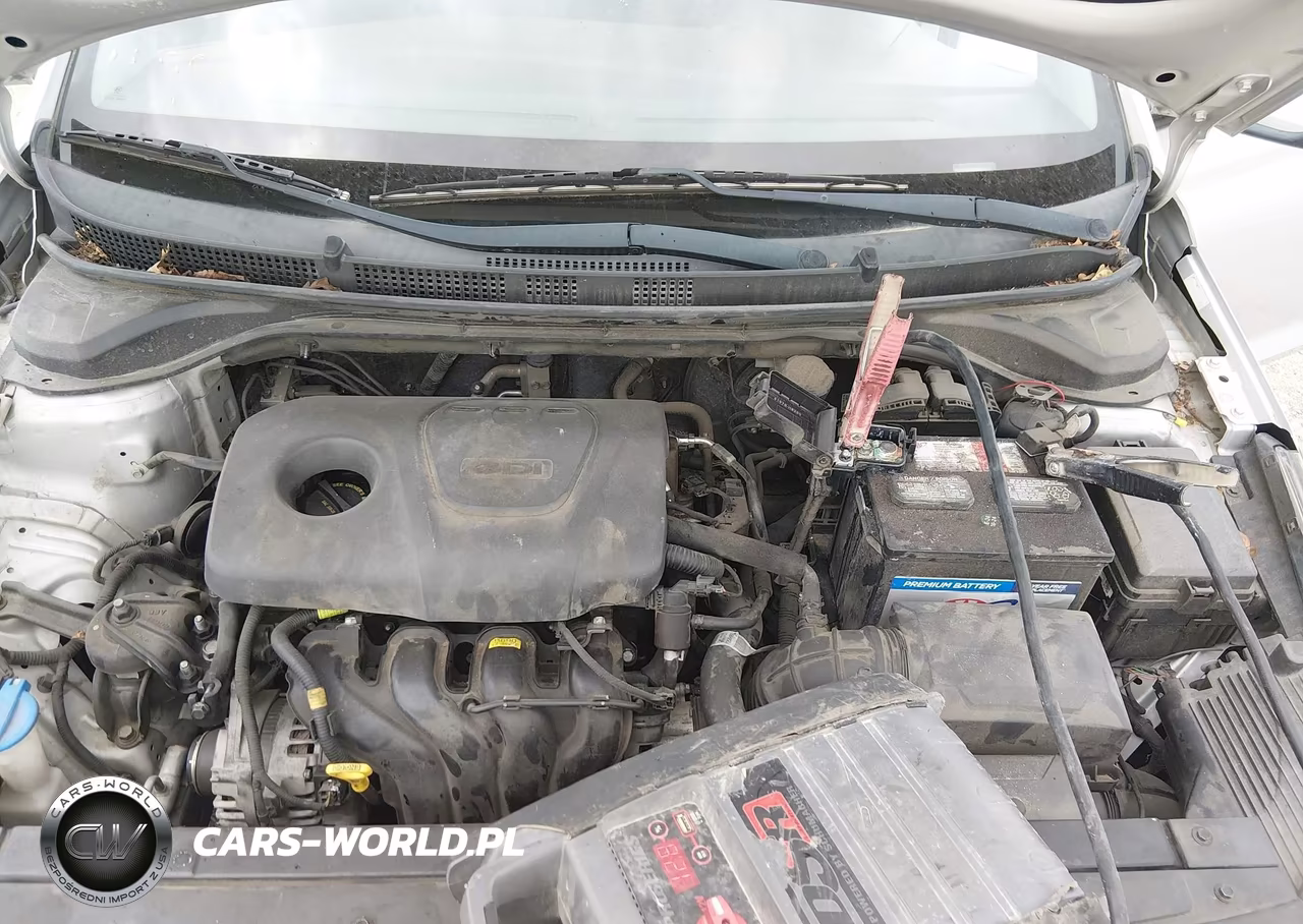 2019 Hyundai Accent Se VIN:3KPC24A37KE041081 - 10