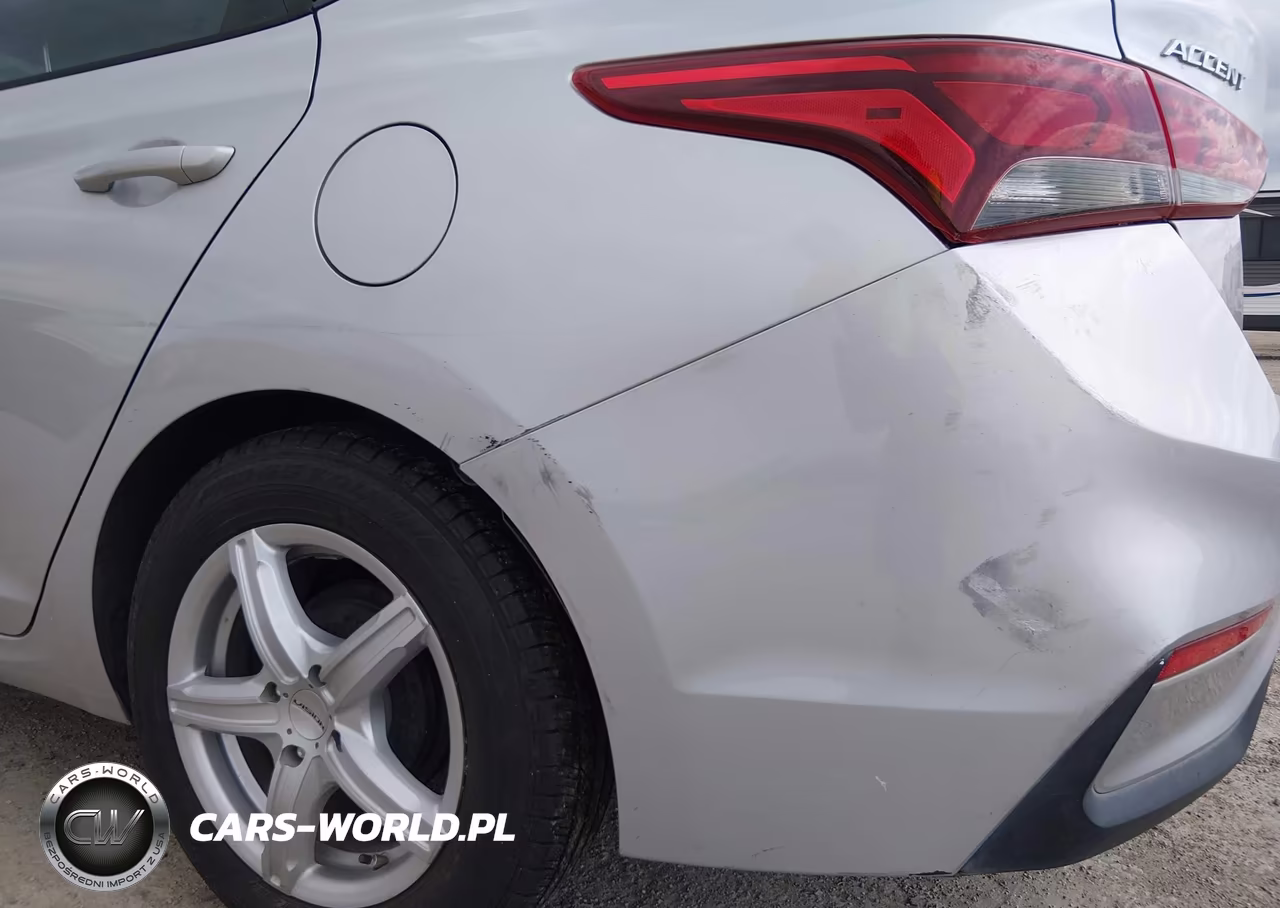 2019 Hyundai Accent Se VIN:3KPC24A37KE041081 - 14