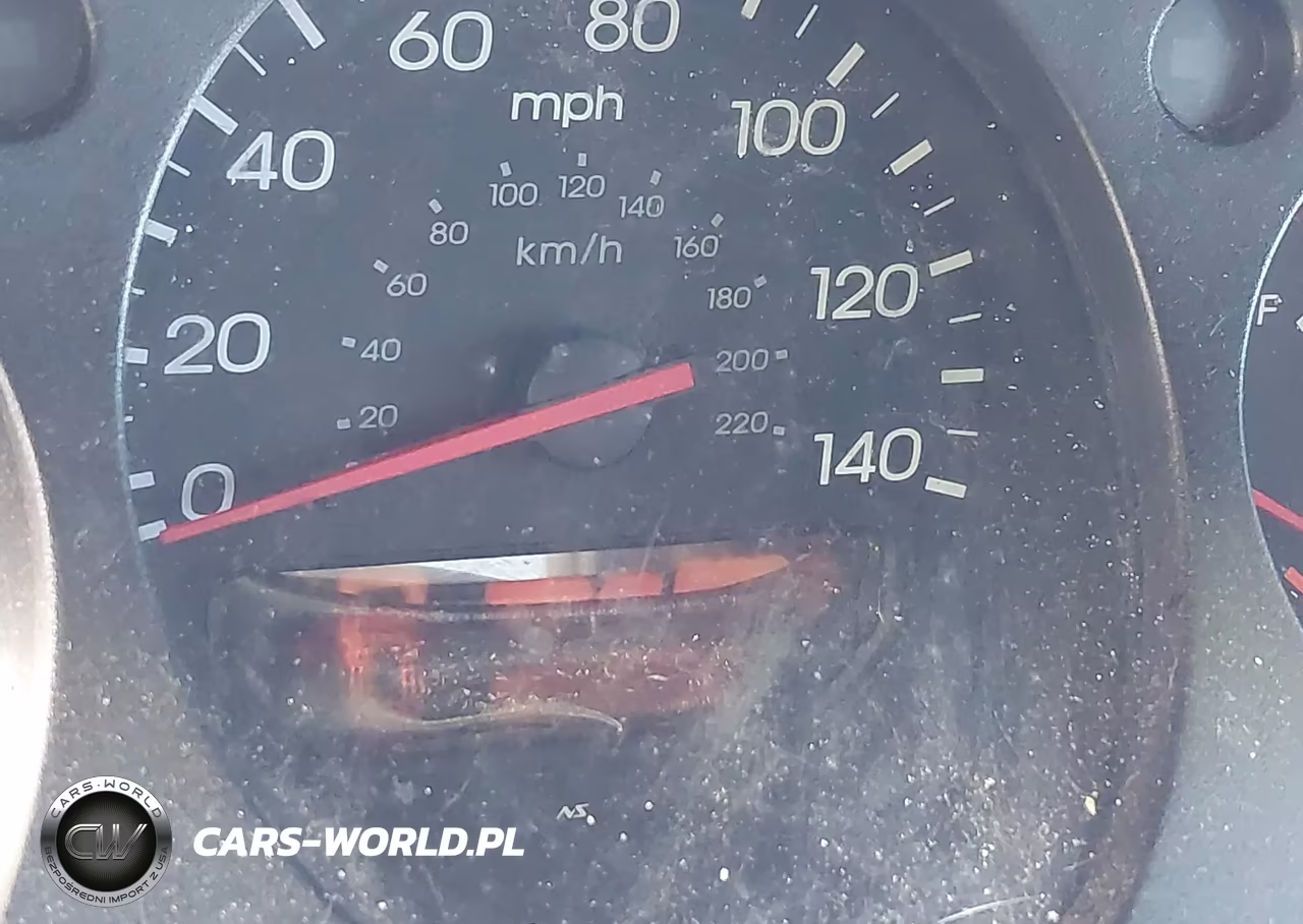 2001 Acura Mdx 3.5L VIN:2HNYD18291H530784 - 7