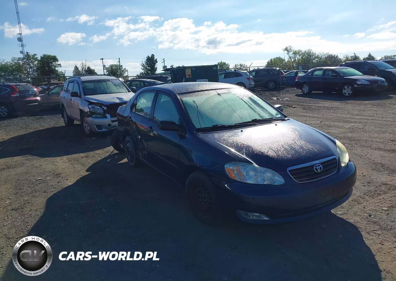 2007 Toyota Corolla Ce