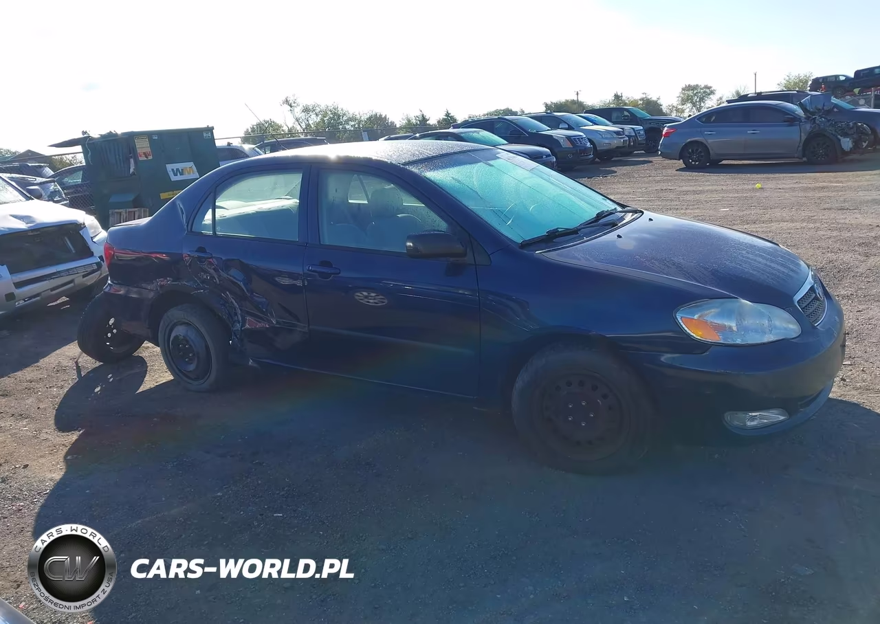 2007 Toyota Corolla Ce VIN:2T1BR32E97C734628 - 13