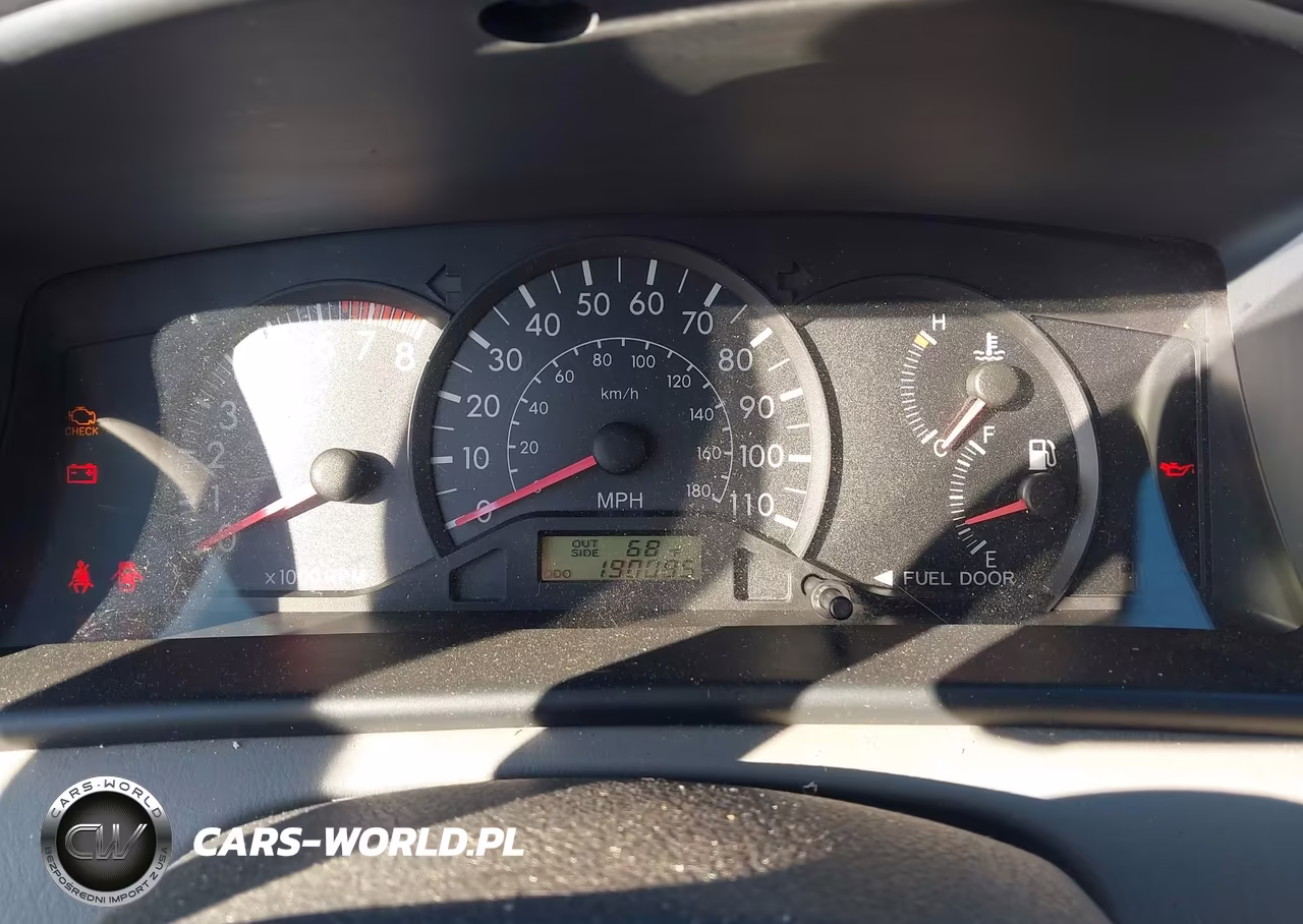 2007 Toyota Corolla Ce VIN:2T1BR32E97C734628 - 7