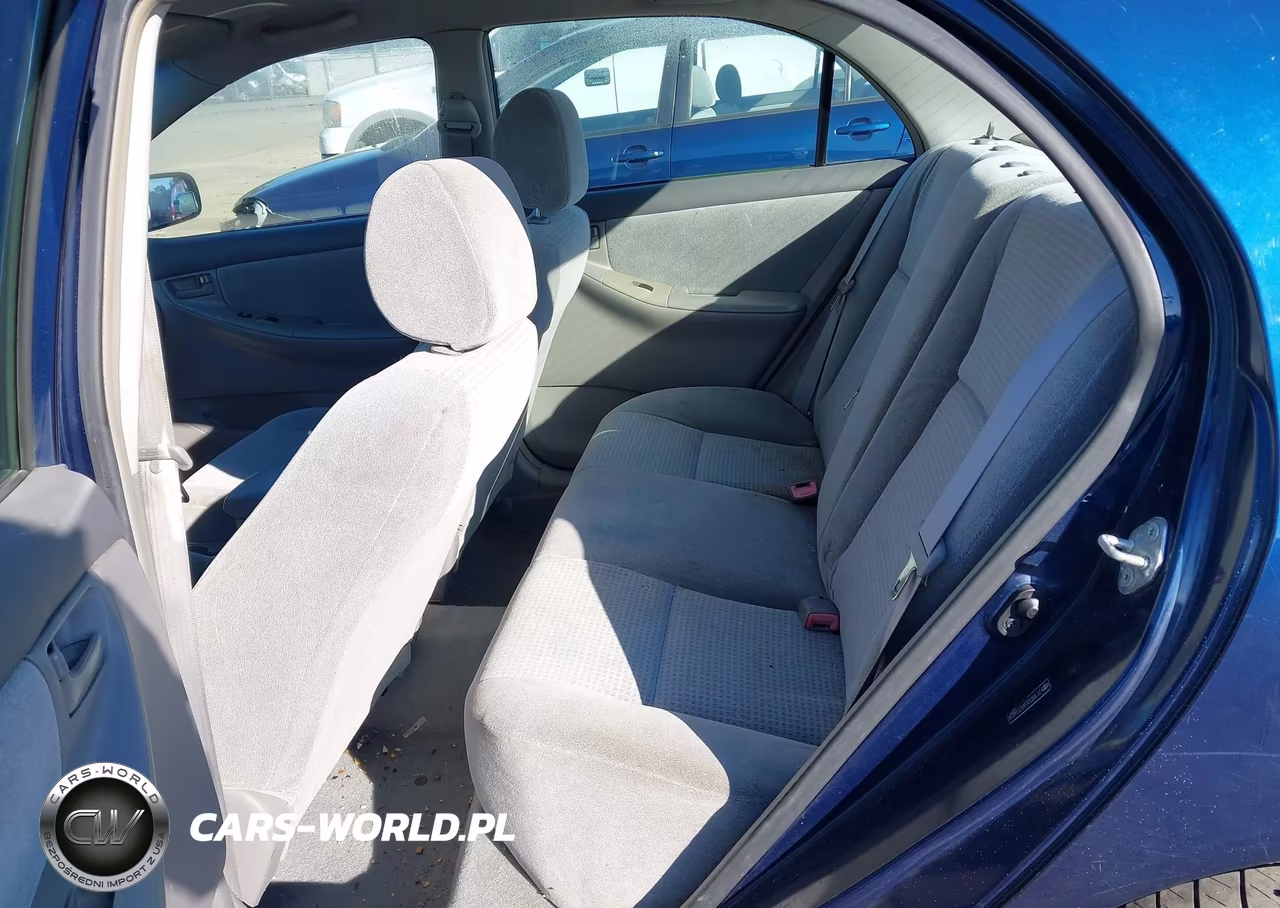 2007 Toyota Corolla Ce VIN:2T1BR32E97C734628 - 8