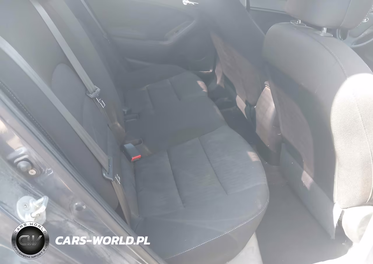 2016 Kia Forte Lx VIN:KNAFK4A67G5610910 - 8