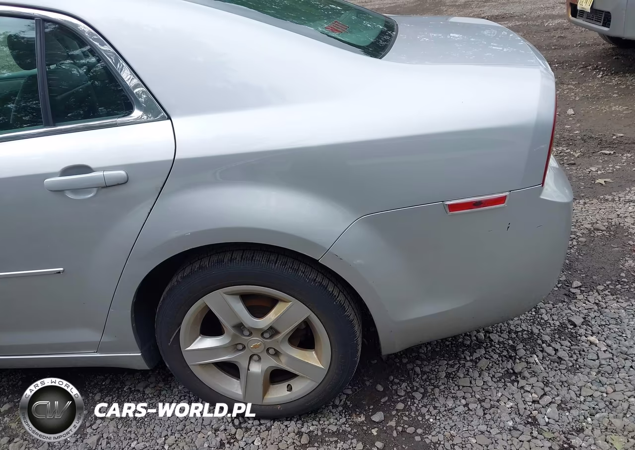 2009 Chevrolet Malibu Ls VIN:1G1ZG57B39F256370 - 12