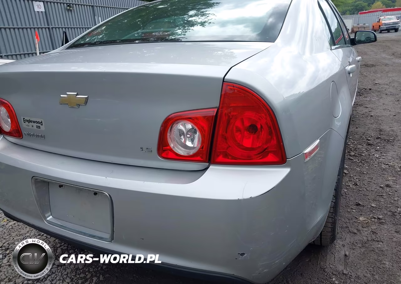 2009 Chevrolet Malibu Ls VIN:1G1ZG57B39F256370 - 13