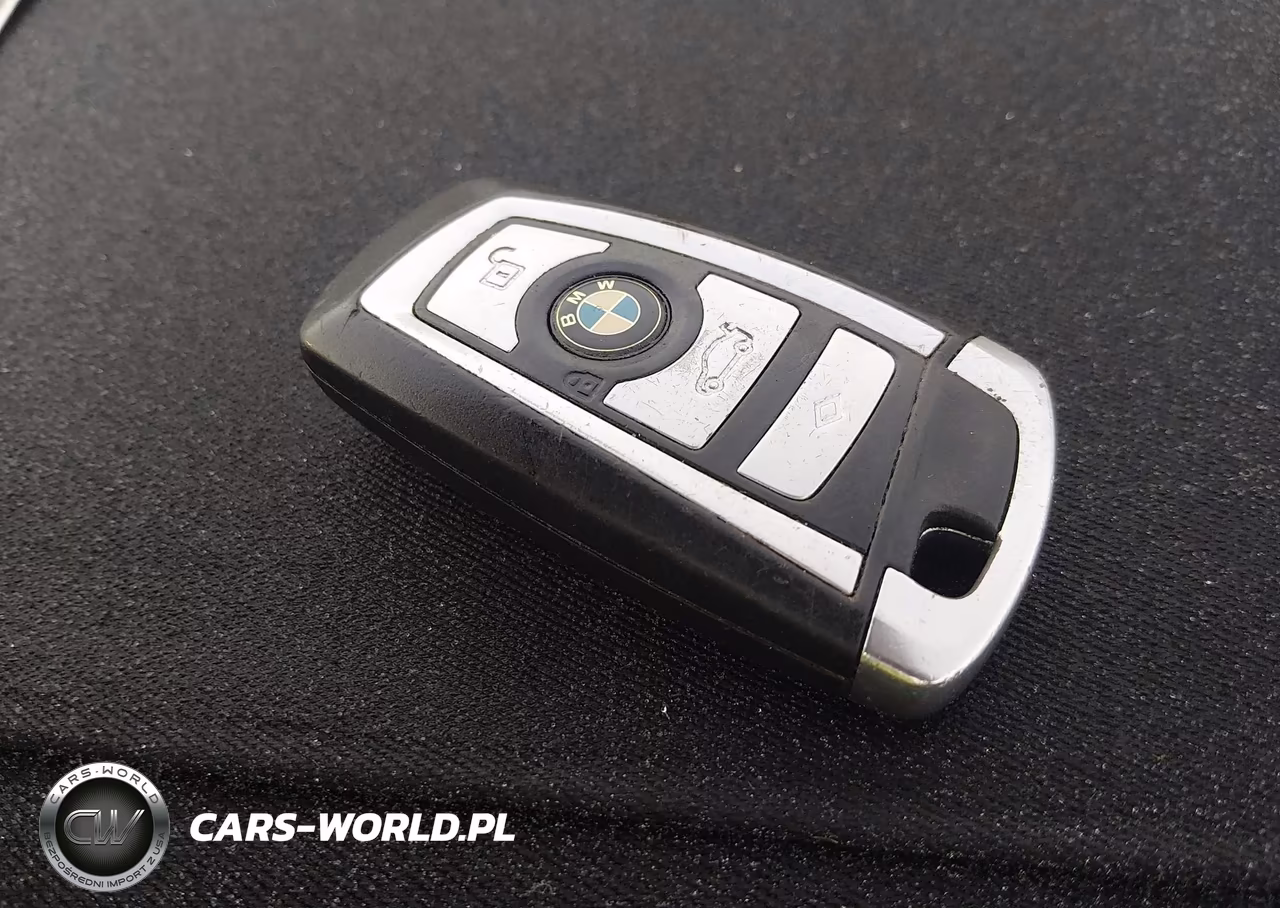 2012 BMW 650I VIN:WBALZ3C51CDL71688 - 11