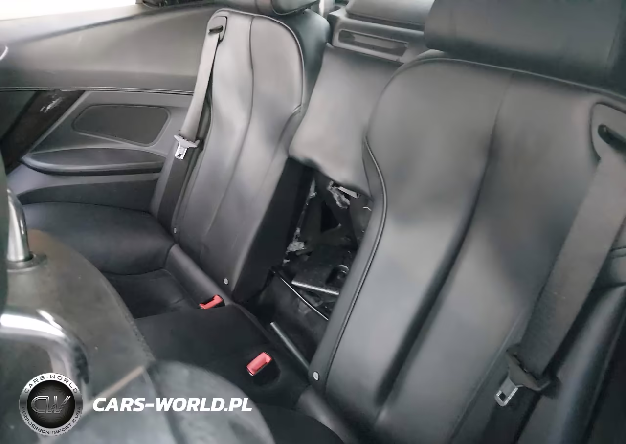 2012 BMW 650I VIN:WBALZ3C51CDL71688 - 8