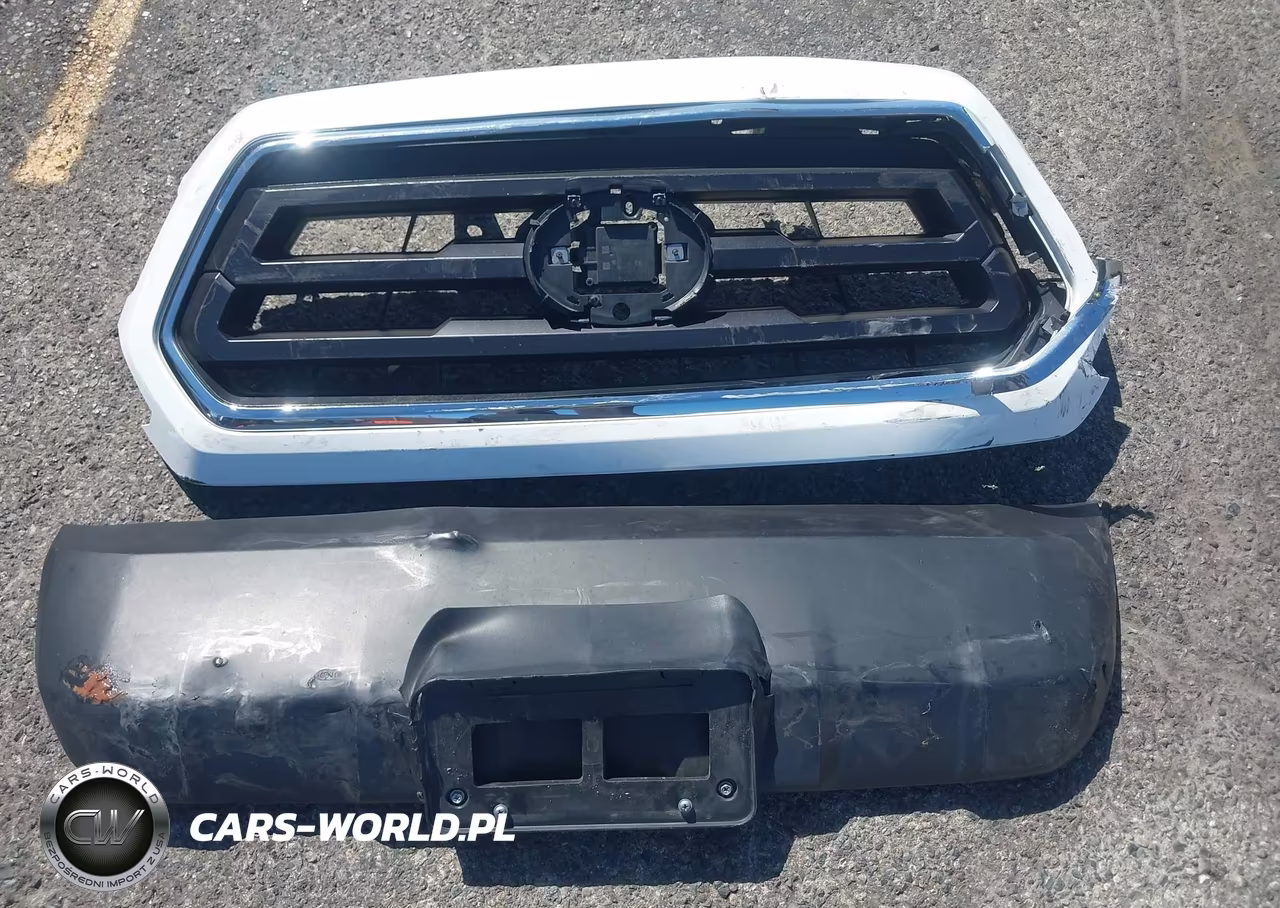 2020 Toyota Tacoma Sr5 V6 VIN:3TMAZ5CN5LM121591 - 12