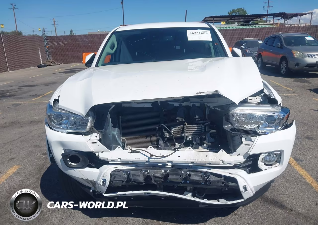 2020 Toyota Tacoma Sr5 V6 VIN:3TMAZ5CN5LM121591 - 13