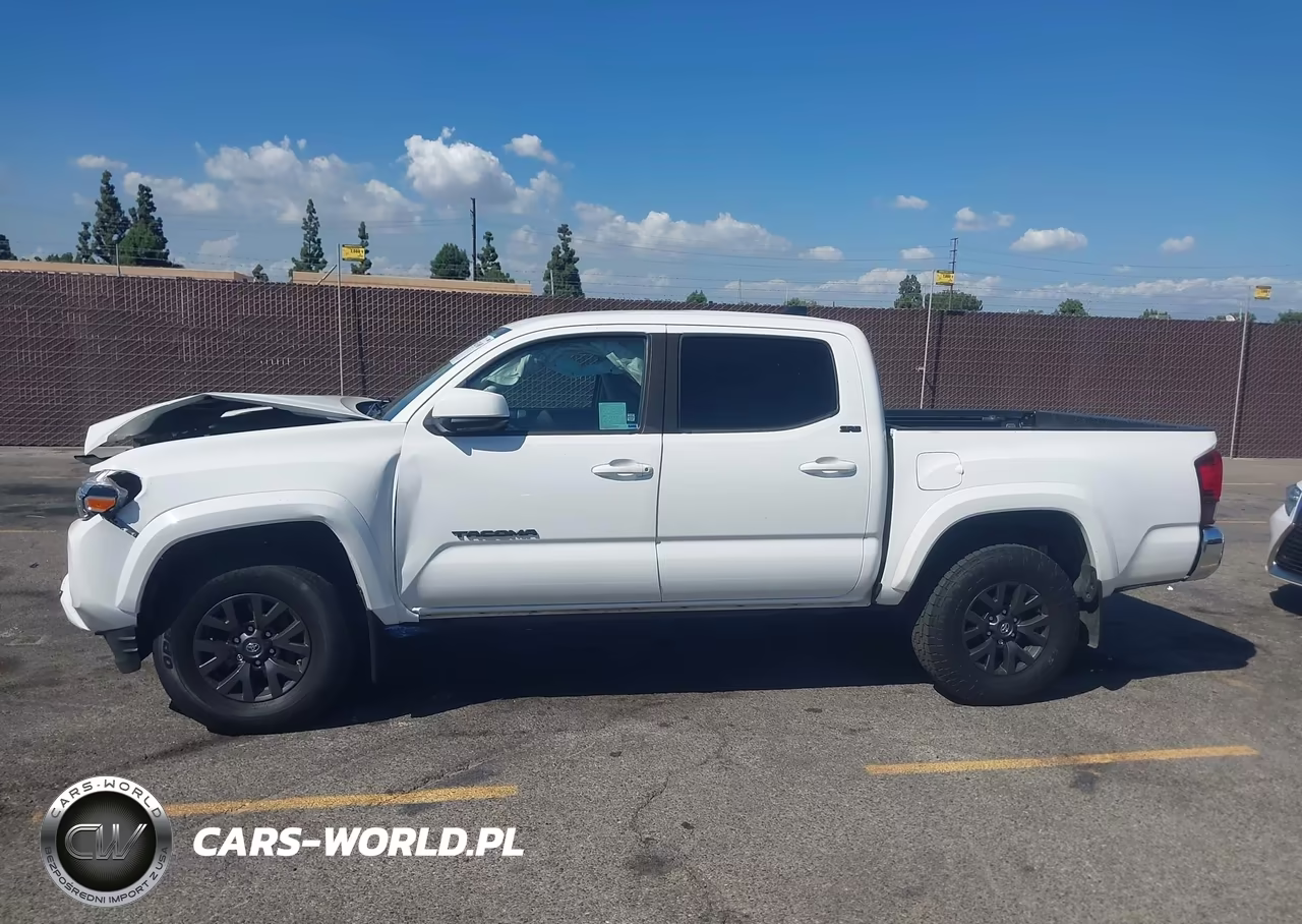 2020 Toyota Tacoma Sr5 V6 VIN:3TMAZ5CN5LM121591 - 15