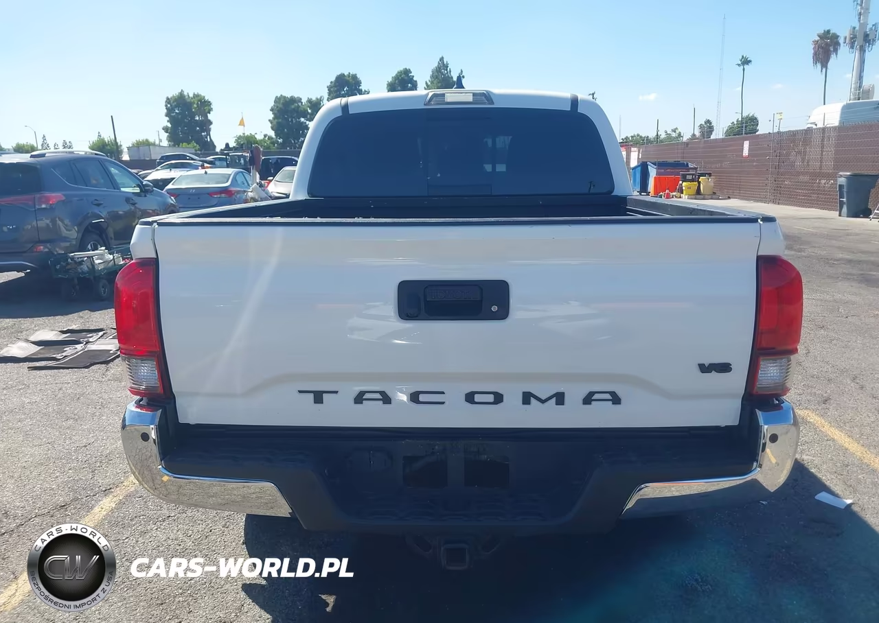 2020 Toyota Tacoma Sr5 V6 VIN:3TMAZ5CN5LM121591 - 17