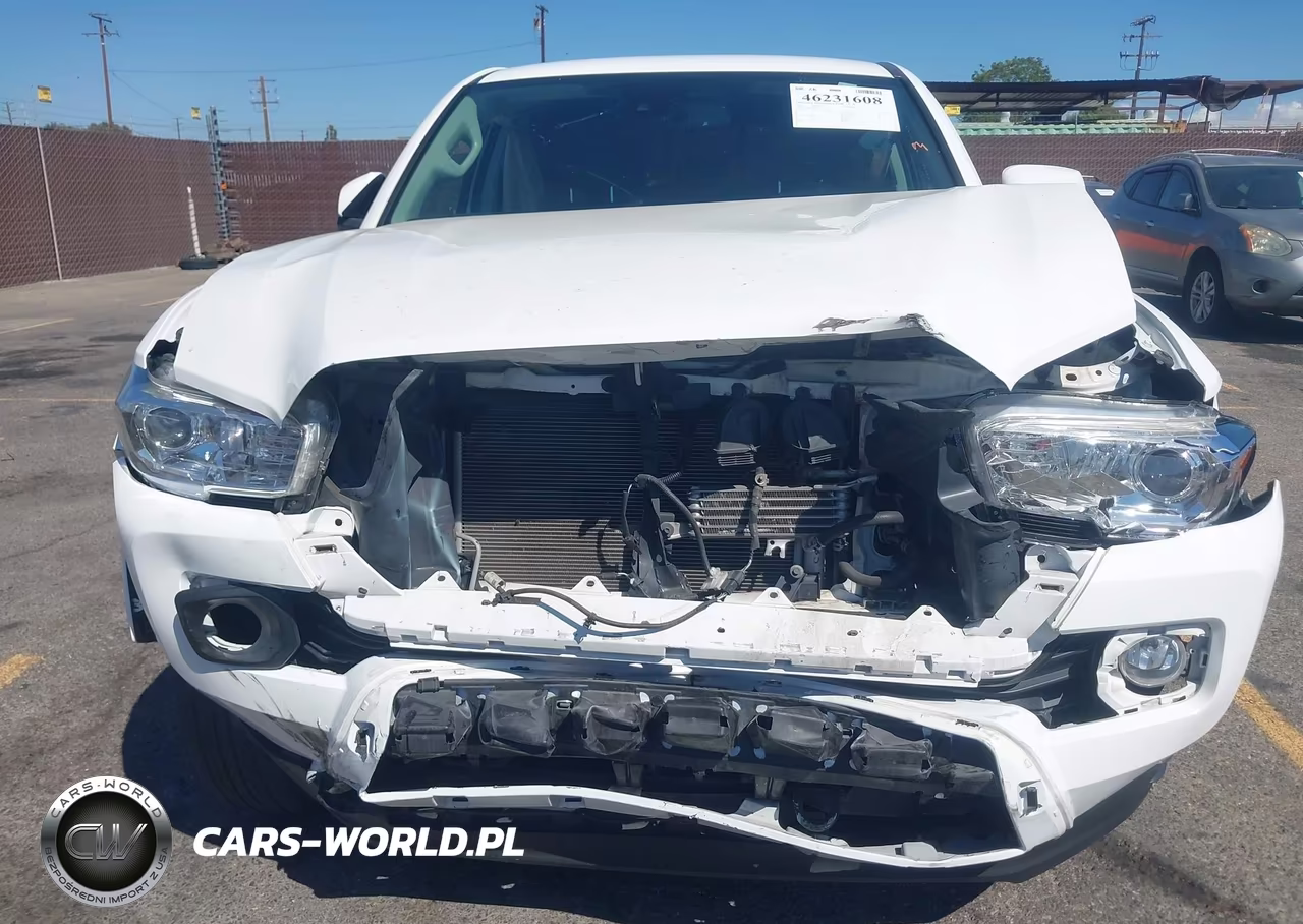 2020 Toyota Tacoma Sr5 V6 VIN:3TMAZ5CN5LM121591 - 6