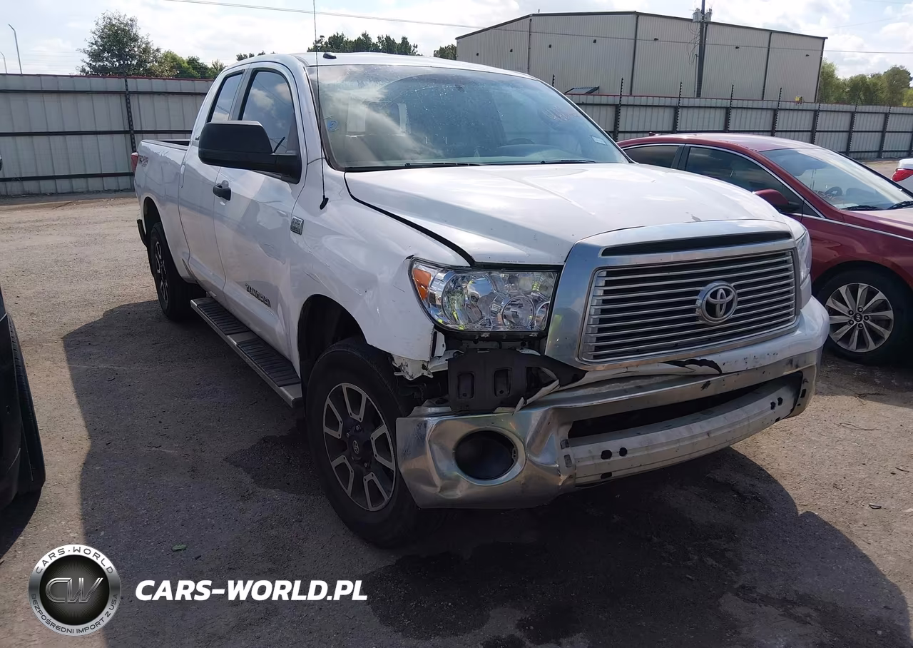 2013 Toyota Tundra Grade 4.6L V8 – zdjęcie 1 z 18