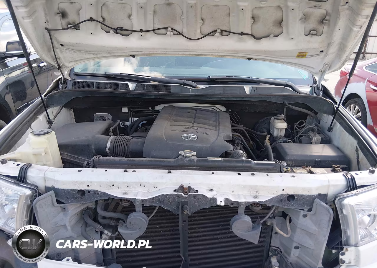 2013 Toyota Tundra Grade 4.6L V8 VIN:5TFRM5F12DX064627 - 10