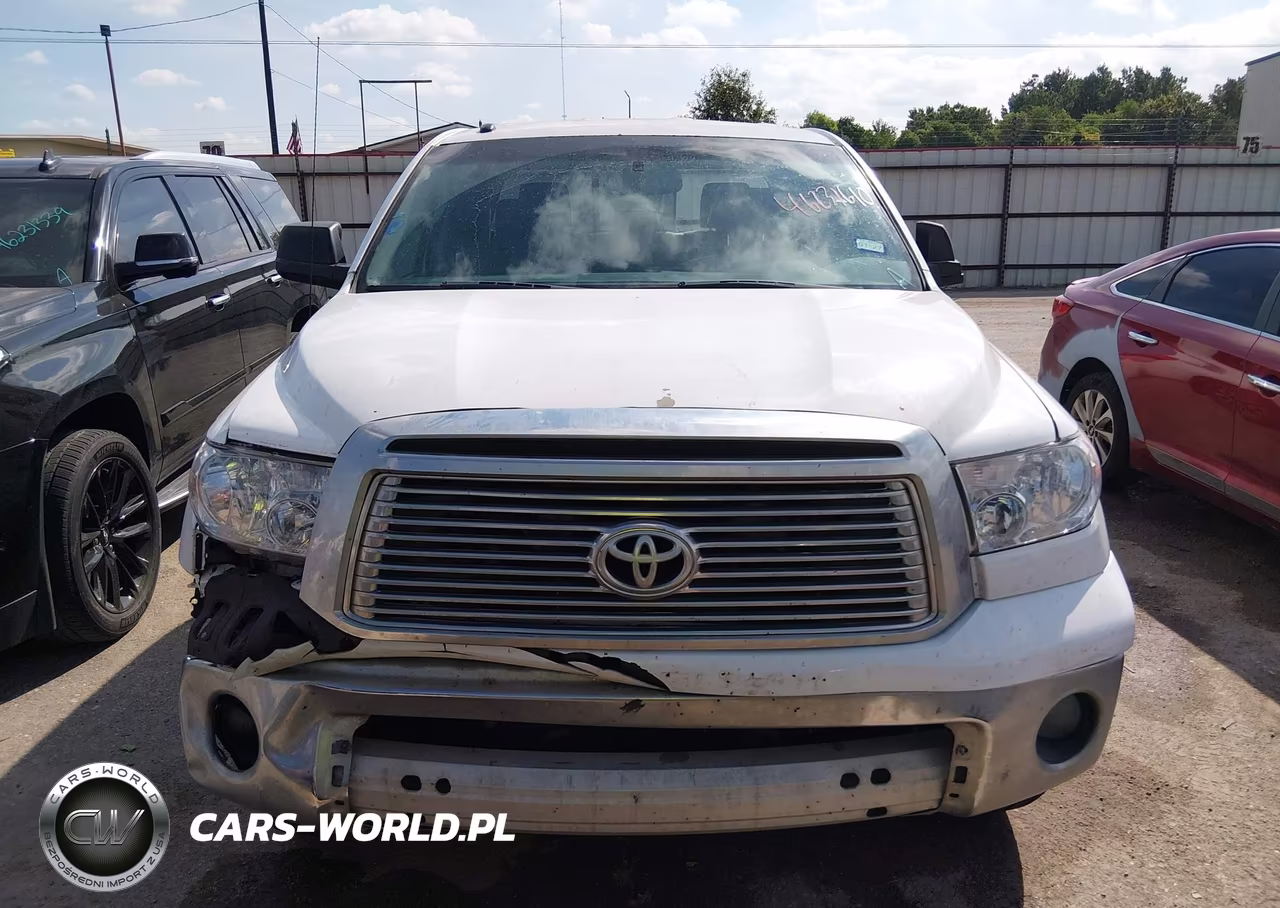 2013 Toyota Tundra Grade 4.6L V8 VIN:5TFRM5F12DX064627 - 12