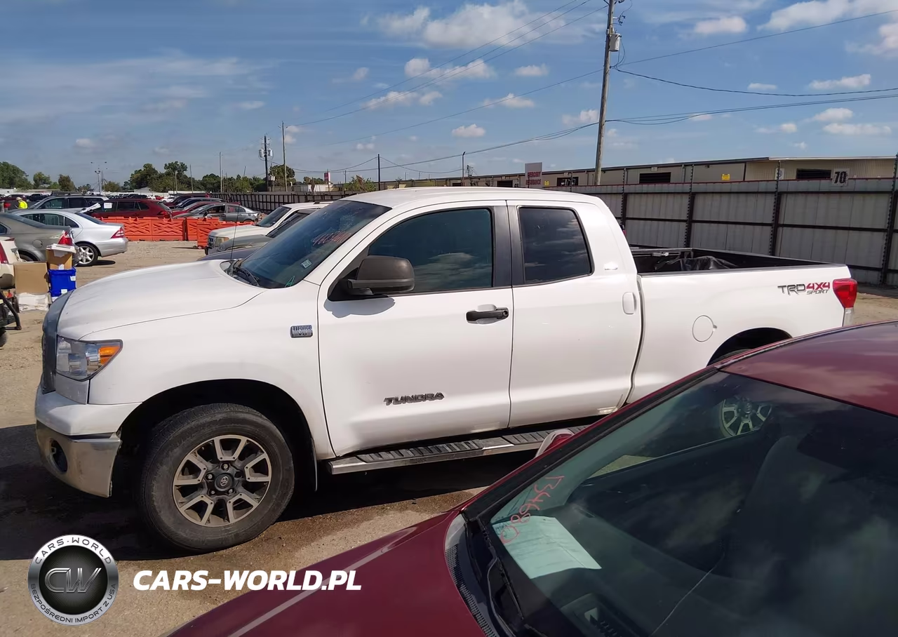 2013 Toyota Tundra Grade 4.6L V8 VIN:5TFRM5F12DX064627 - 14