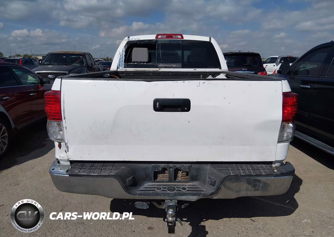 2013 Toyota Tundra Grade 4.6L V8 VIN:5TFRM5F12DX064627 - 16