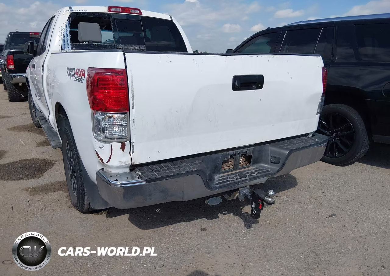 2013 Toyota Tundra Grade 4.6L V8 VIN:5TFRM5F12DX064627 - 18