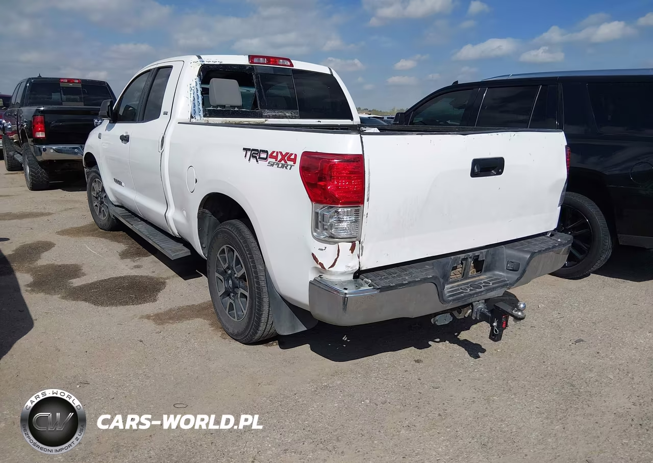 2013 Toyota Tundra Grade 4.6L V8 VIN:5TFRM5F12DX064627 - 3