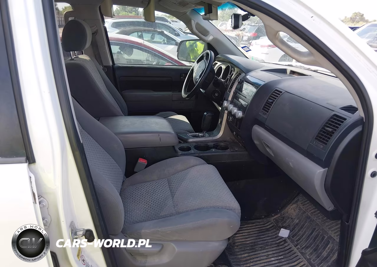 2013 Toyota Tundra Grade 4.6L V8 VIN:5TFRM5F12DX064627 - 5