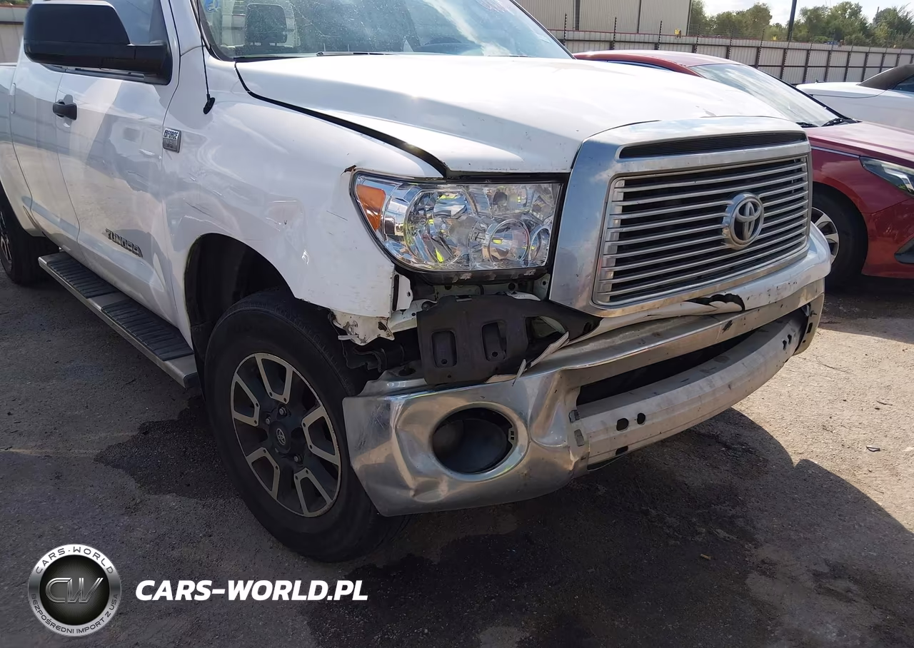 2013 Toyota Tundra Grade 4.6L V8 VIN:5TFRM5F12DX064627 - 6