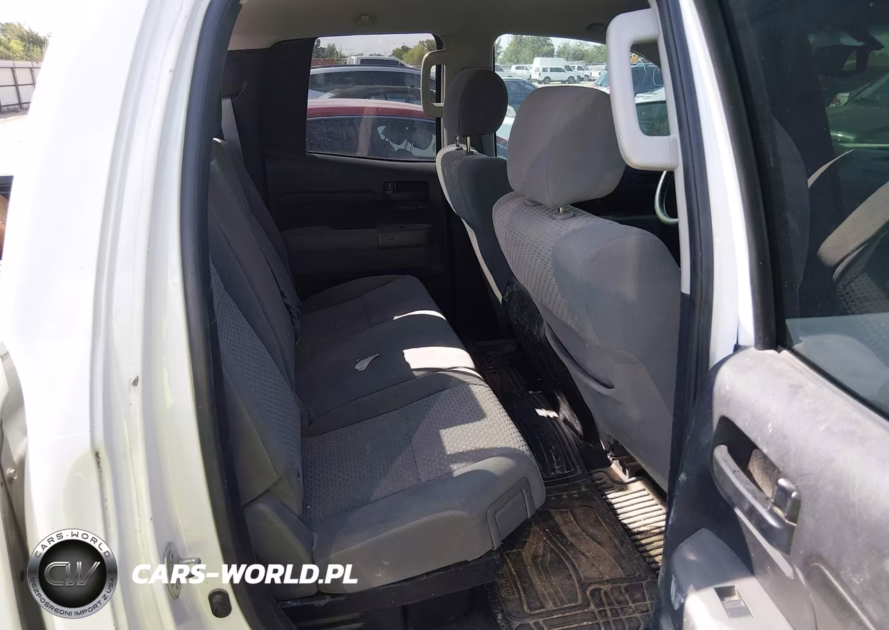 2013 Toyota Tundra Grade 4.6L V8 VIN:5TFRM5F12DX064627 - 8