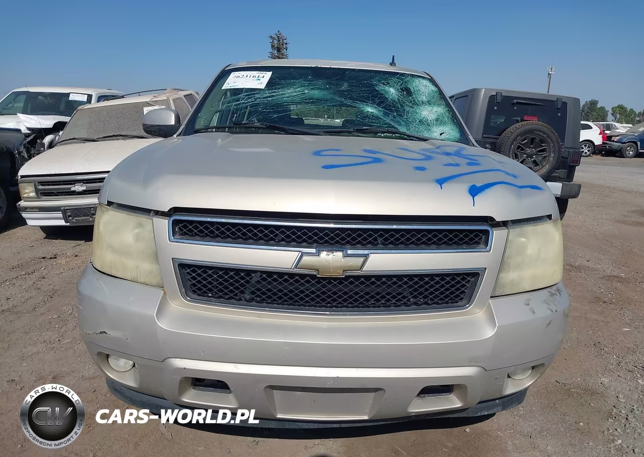 2007 Chevrolet Suburban 1500 Lt VIN:1GNFC160X7R411479 - 12